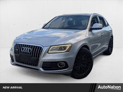 Used 2015 Audi Q5 2.0T Premium Plus w/ Technology Package