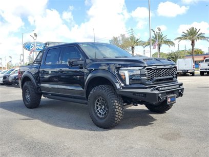 New 2024 Ford F150 Raptor