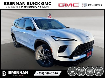 New 2025 Buick Enclave Sport Touring w/ Power Package