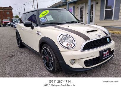 Used 2013 MINI Cooper S