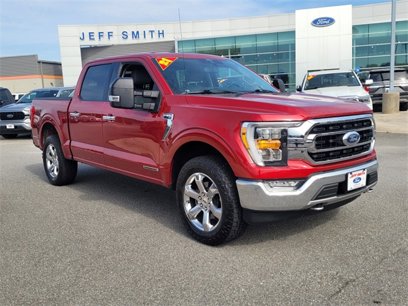 Used 2021 Ford F150 XLT w/ Equipment Group 302A High