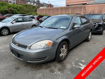 Used 2008 Chevrolet Impala LS