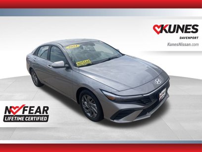 Used 2024 Hyundai Elantra SEL