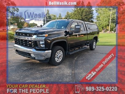 Used 2022 Chevrolet Silverado 2500 LT w/ Convenience Package