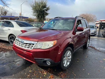 Used 2011 Subaru Forester 2.5X Limited