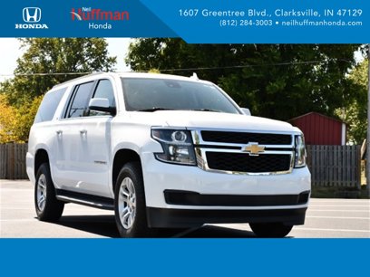Used 2020 Chevrolet Suburban LT