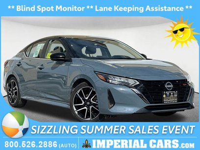Used 2024 Nissan Sentra SR
