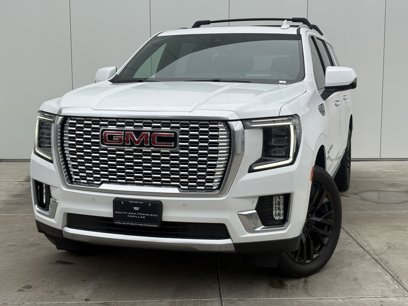 Used 2022 GMC Yukon XL Denali