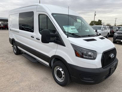New 2024 Ford Transit 250 148 Medium Roof w/ Load Area Protection Package