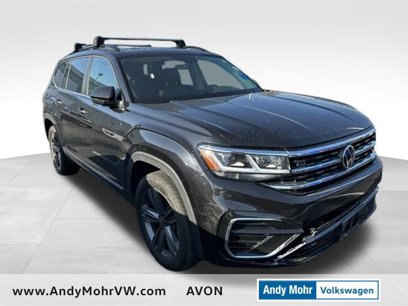 Used 2021 Volkswagen Atlas SE w/ Panoramic Sunroof Package