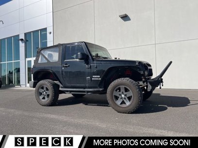 Used 2011 Jeep Wrangler Sport