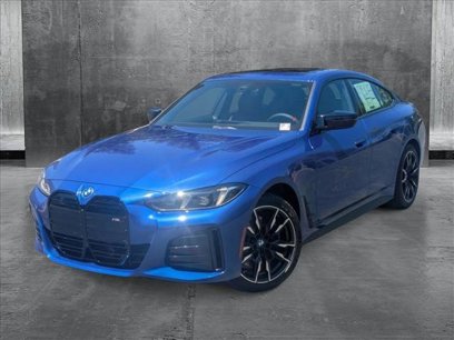 New 2025 BMW i4 M50 w/ Premium Package