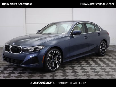 Used 2025 BMW 330i Sedan w/ Convenience Package