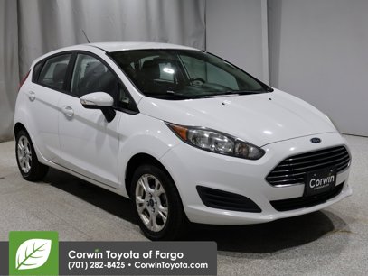 Used 2016 Ford Fiesta SE