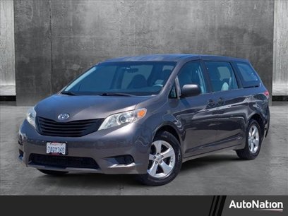 Used 2013 Toyota Sienna L
