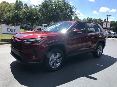 Certified 2025 Toyota RAV4 XLE