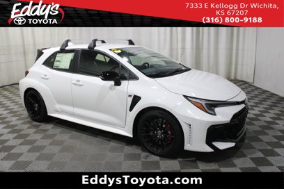 New 2025 Toyota Corolla GR w/ Styling Package (TMS)