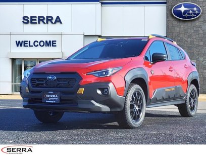 Certified 2024 Subaru Crosstrek 2.5i Wilderness w/ Wilderness Package