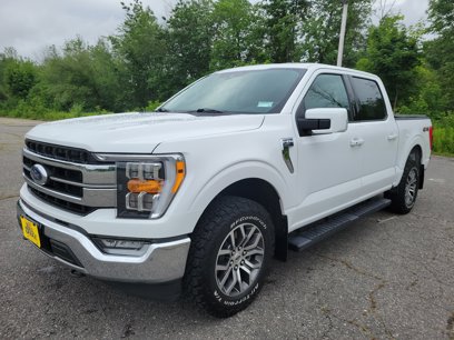 Used 2021 Ford F150 Lariat w/ Equipment Group 501A Mid