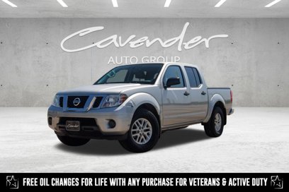 Used 2021 Nissan Frontier SV w/ SV Utility Package