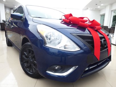 Used 2018 Nissan Versa SV w/ SV Special Edition Package