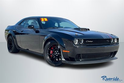 Used 2023 Dodge Challenger R/T Scat Pack