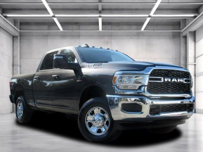 Certified 2023 RAM 2500 Tradesman w/ Chrome Appearance Group