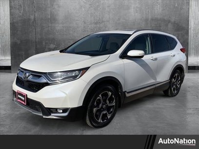 Used 2018 Honda CR-V Touring