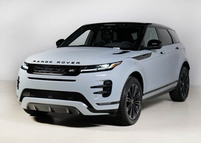 New 2026 Land Rover Range Rover Evoque Dynamic SE