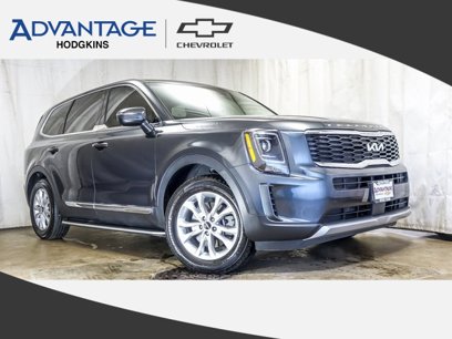 Used 2022 Kia Telluride LX