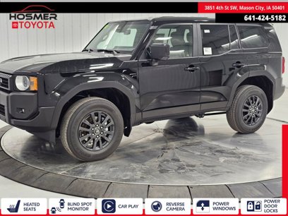 New 2025 Toyota Land Cruiser 1958