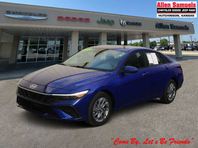 Used 2024 Hyundai Elantra SEL
