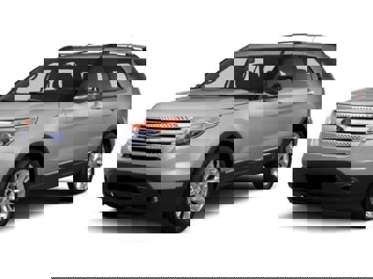Used 2013 Ford Explorer XLT