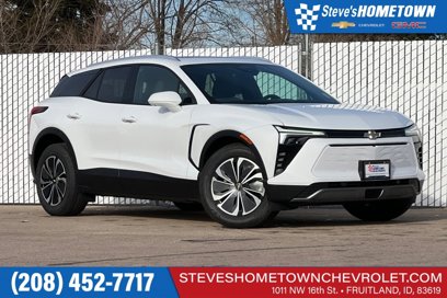 New 2025 Chevrolet Blazer EV LT