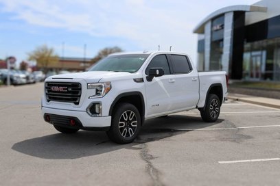 Used 2021 GMC Sierra 1500 AT4