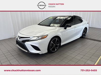 Used 2019 Toyota Camry XSE w/ Driver Assist Package