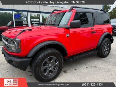 Used 2021 Ford Bronco Big Bend