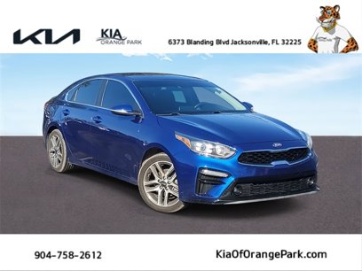 Used 2020 Kia Forte EX