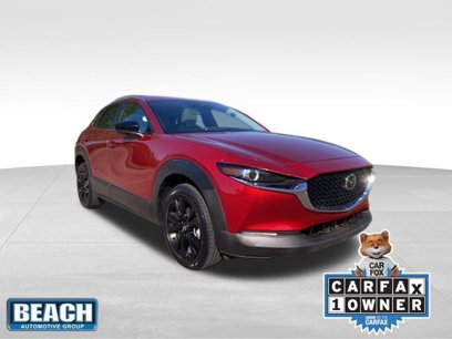Used 2022 MAZDA CX-30 AWD 2.5 Turbo S