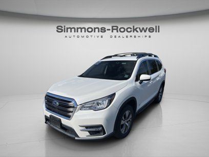 Used 2022 Subaru Ascent Premium w/ Convenience Package