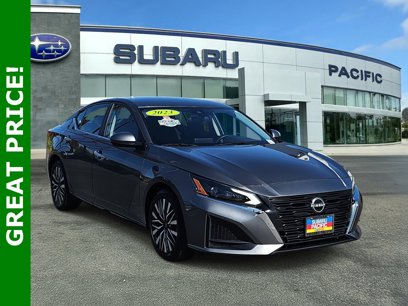 Used 2023 Nissan Altima 2.5 SV