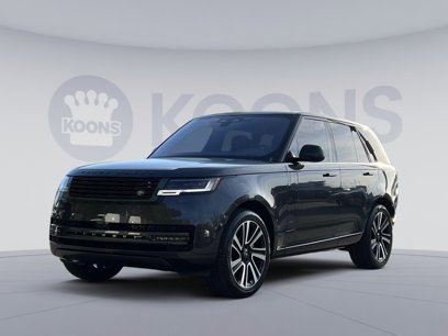 Used 2023 Land Rover Range Rover SE