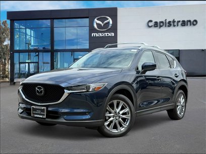Used 2021 MAZDA CX-5 Grand Touring w/ GT Premium Package