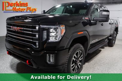 Used 2022 GMC Sierra 2500 AT4