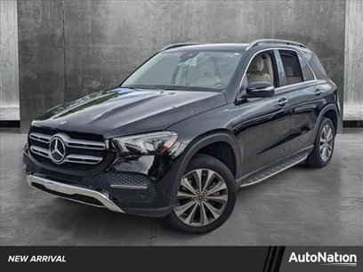 Used 2020 Mercedes-Benz GLE 350 4MATIC