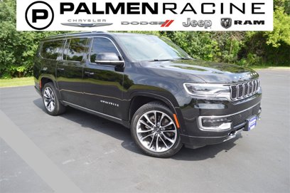 Used 2024 Jeep Wagoneer L Series III w/ Premium Group I