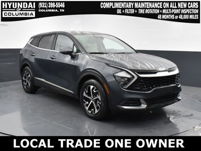 Used 2023 Kia Sportage EX