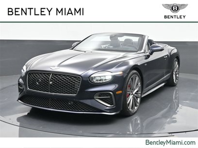 Used 2025 Bentley Continental GT Speed