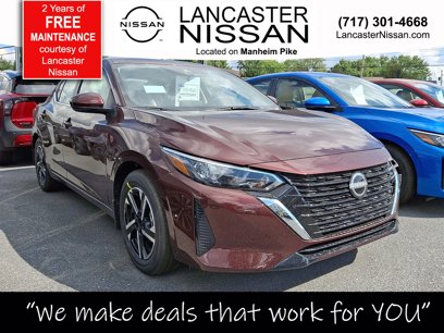 New 2025 Nissan Sentra SV w/ All-Weather Package