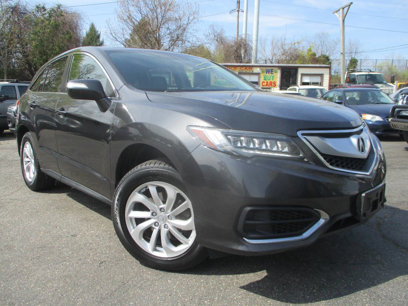 Used 2016 Acura RDX AWD